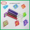 2014 new designed promotional gift for kids mini color change pen